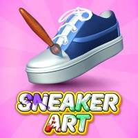 sneaker_art ហ្គេម